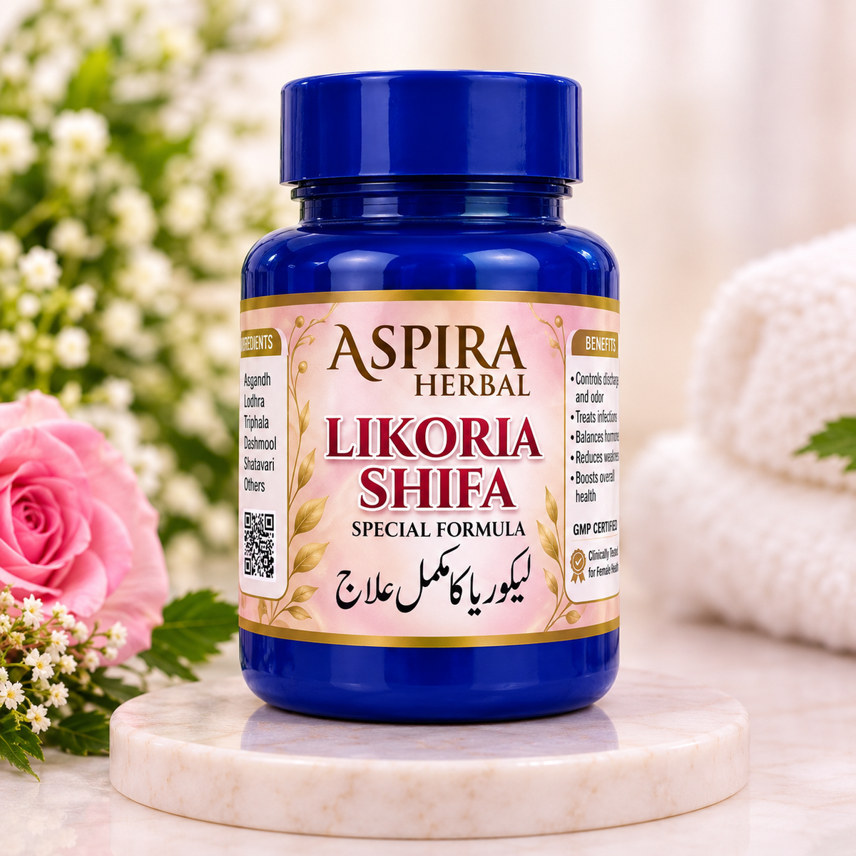 Likoria Shifa Course