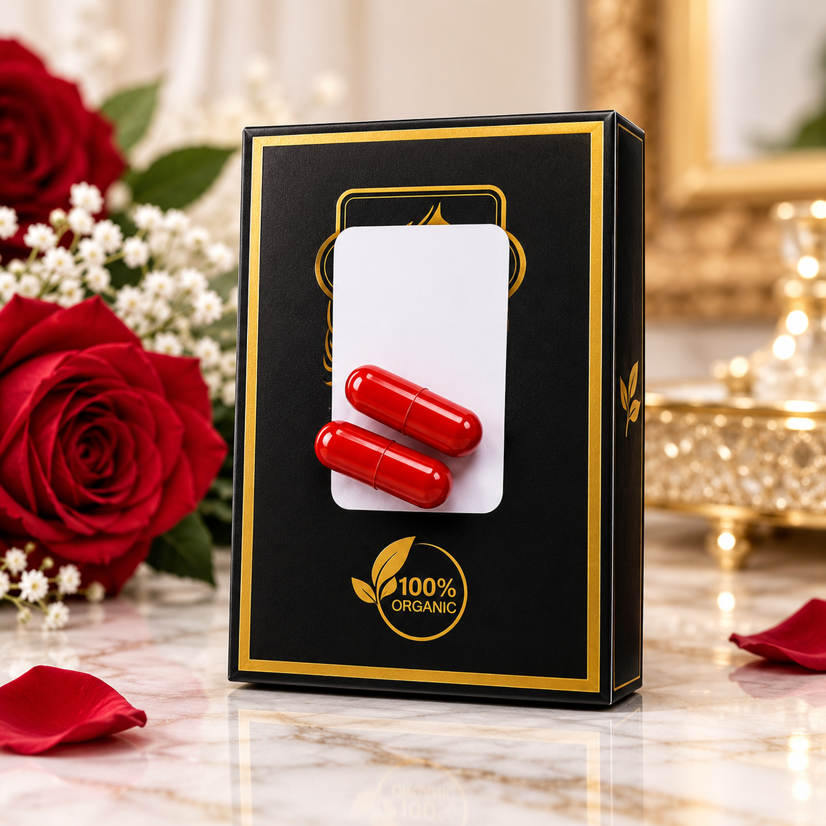 Re Bleeding Capsules, / Hymen pills