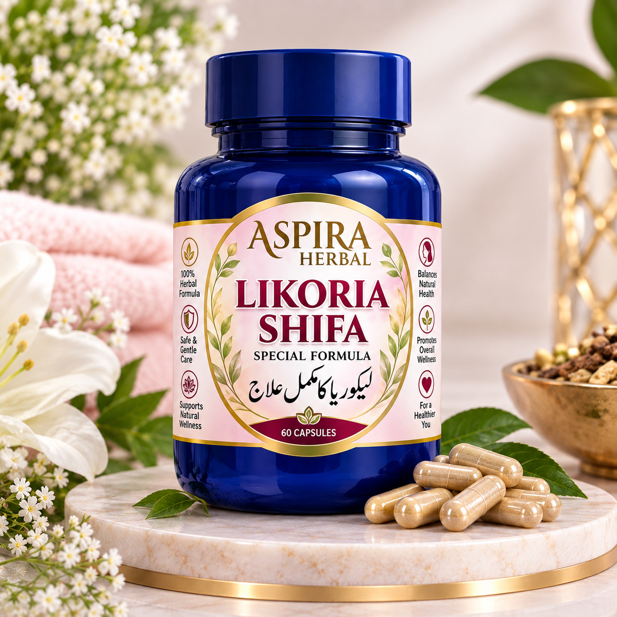Likoria Shifa Course
