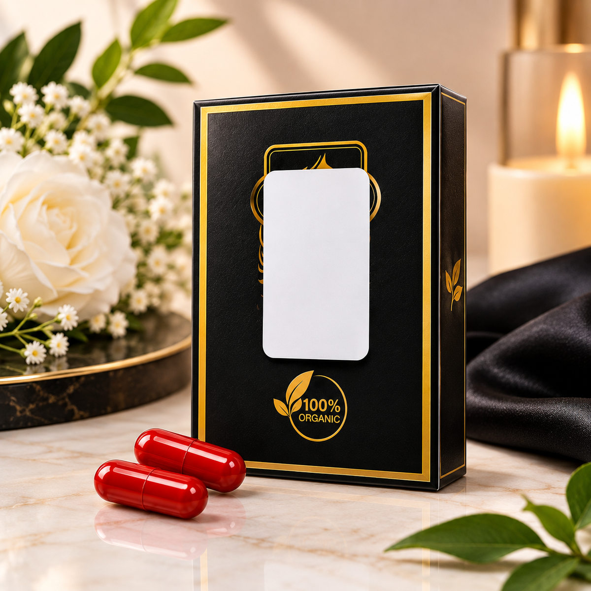 Re Bleeding Capsules, / Hymen pills