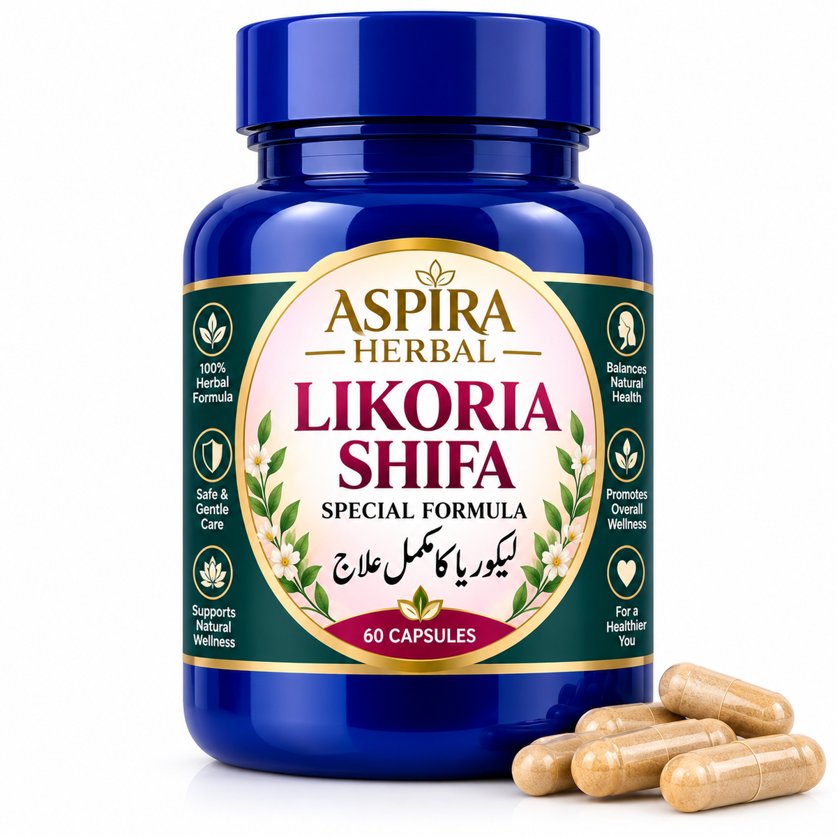 Likoria Shifa Course